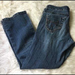 CLOSET CLOSING DKNY petite jeans